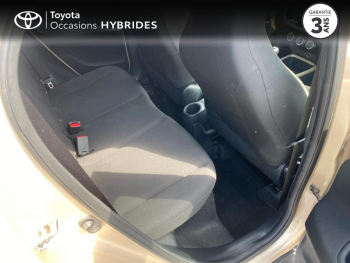 Photo 12 du bon plan TOYOTA Aygo X 1.0 VVT-i 72ch Design MY24 occasion à 13990 €