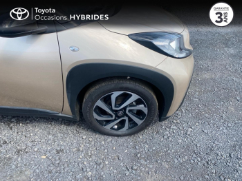 Photo 16 du bon plan TOYOTA Aygo X 1.0 VVT-i 72ch Design MY24 occasion à 13990 €