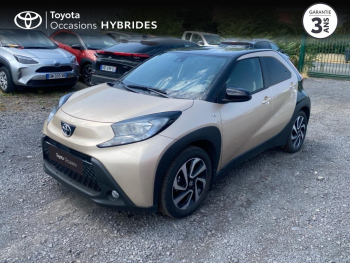 Photo 17 du bon plan TOYOTA Aygo X 1.0 VVT-i 72ch Design MY24 occasion à 13990 €