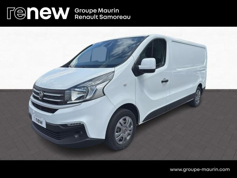 Bon plan FIAT Talento Fg VUL 1.0 CH1 1.6 Multijet 120ch Pack Techno occasion