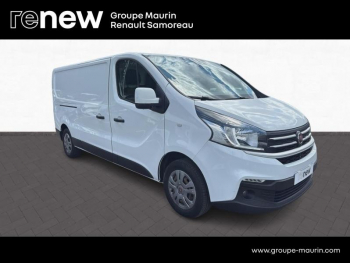 Photo 2 du bon plan FIAT Talento Fg VUL 1.0 CH1 1.6 Multijet 120ch Pack Techno occasion à 14900 €