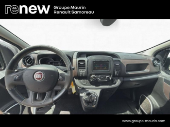 Photo 15 du bon plan FIAT Talento Fg VUL 1.0 CH1 1.6 Multijet 120ch Pack Techno occasion à 14900 €
