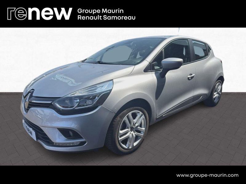 Bon plan RENAULT Clio IV (B98) Ph2 0.9 TCe 90 egy Business 5p E6c occasion à 11900 €