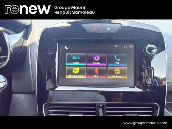 Photo 21 du bon plan RENAULT Clio IV (B98) Ph2 0.9 TCe 90 egy Business 5p E6c occasion à 11900 €