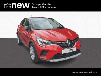 Photo 2 du bon plan RENAULT Captur II (HJB) Ph1 1.3 TCe 140ch Zen EDC occasion à 14500 €