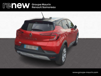 Photo 3 du bon plan RENAULT Captur II (HJB) Ph1 1.3 TCe 140ch Zen EDC occasion à 14500 €
