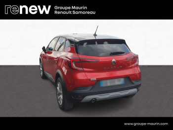 Photo 4 du bon plan RENAULT Captur II (HJB) Ph1 1.3 TCe 140ch Zen EDC occasion à 14500 €