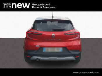 Photo 5 du bon plan RENAULT Captur II (HJB) Ph1 1.3 TCe 140ch Zen EDC occasion à 14500 €
