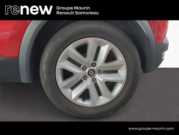 Photo 7 du bon plan RENAULT Captur II (HJB) Ph1 1.3 TCe 140ch Zen EDC occasion à 14500 €