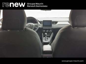 Photo 8 du bon plan RENAULT Captur II (HJB) Ph1 1.3 TCe 140ch Zen EDC occasion à 14500 €