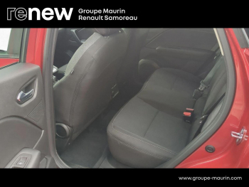 Photo 12 du bon plan RENAULT Captur II (HJB) Ph1 1.3 TCe 140ch Zen EDC occasion à 14500 €