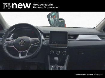 Photo 14 du bon plan RENAULT Captur II (HJB) Ph1 1.3 TCe 140ch Zen EDC occasion à 14500 €