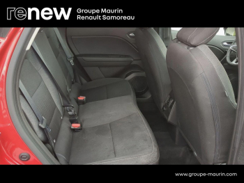 Photo 16 du bon plan RENAULT Captur II (HJB) Ph1 1.3 TCe 140ch Zen EDC occasion à 14500 €