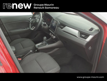 Photo 17 du bon plan RENAULT Captur II (HJB) Ph1 1.3 TCe 140ch Zen EDC occasion à 14500 €