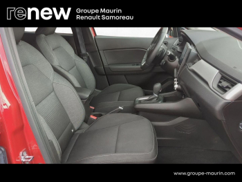 Photo 18 du bon plan RENAULT Captur II (HJB) Ph1 1.3 TCe 140ch Zen EDC occasion à 14500 €
