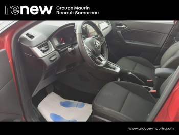 Photo 19 du bon plan RENAULT Captur II (HJB) Ph1 1.3 TCe 140ch Zen EDC occasion à 14500 €