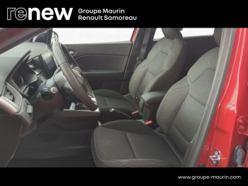 Photo 20 du bon plan RENAULT Captur II (HJB) Ph1 1.3 TCe 140ch Zen EDC occasion à 14500 €
