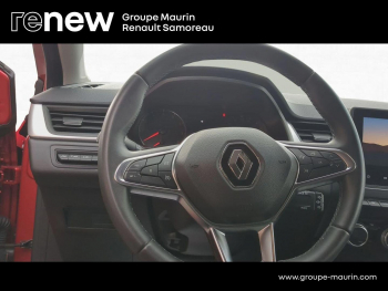 Photo 21 du bon plan RENAULT Captur II (HJB) Ph1 1.3 TCe 140ch Zen EDC occasion à 14500 €