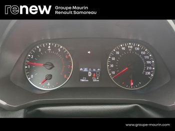 Photo 28 du bon plan RENAULT Captur II (HJB) Ph1 1.3 TCe 140ch Zen EDC occasion à 14500 €