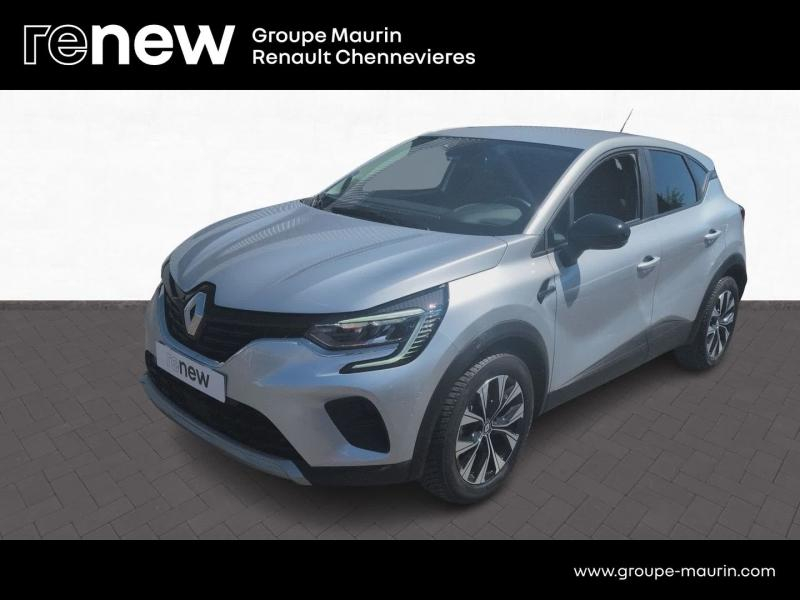 Bon plan RENAULT Captur 1.0 TCe 90ch Evolution occasion à 16999 €