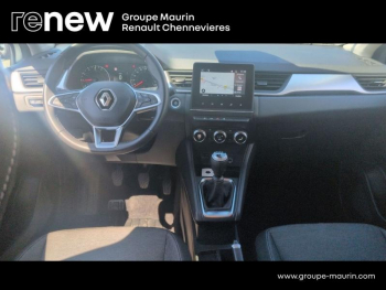 Photo 32 du bon plan RENAULT Captur 1.0 TCe 90ch Evolution occasion à 16999 €