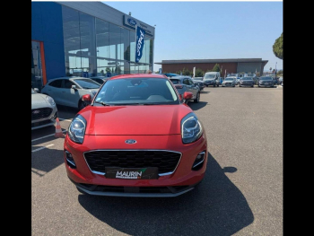 Photo 2 du bon plan FORD Puma 1.0 EcoBoost 125ch S&S mHEV Titanium Powershift occasion à 17470 €