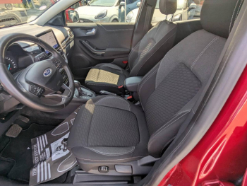 Photo 10 du bon plan FORD Puma 1.0 EcoBoost 125ch S&S mHEV Titanium Powershift occasion à 17470 €