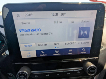Photo 17 du bon plan FORD Puma 1.0 EcoBoost 125ch S&S mHEV Titanium Powershift occasion à 17470 €