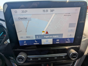 Photo 18 du bon plan FORD Puma 1.0 EcoBoost 125ch S&S mHEV Titanium Powershift occasion à 17470 €