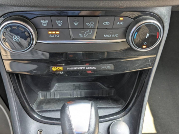 Photo 20 du bon plan FORD Puma 1.0 EcoBoost 125ch S&S mHEV Titanium Powershift occasion à 17470 €