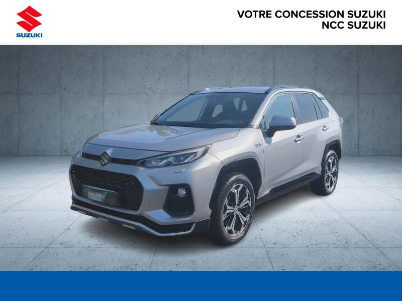 Bon plan SUZUKI Across 2.5 Hybride Rechargeable 306ch 1ere Edition occasion