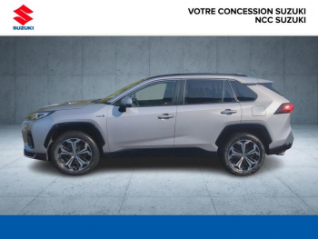 Photo 2 du bon plan SUZUKI Across 2.5 Hybride Rechargeable 306ch 1ere Edition occasion à 27790 €