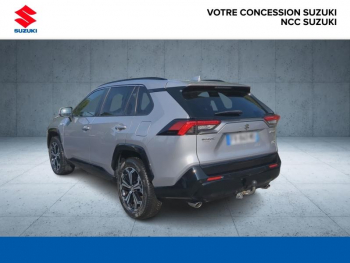 Photo 3 du bon plan SUZUKI Across 2.5 Hybride Rechargeable 306ch 1ere Edition occasion à 27790 €