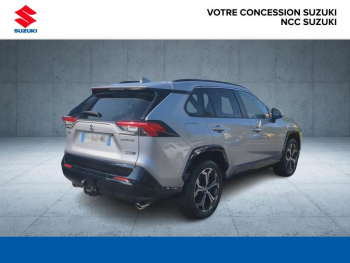Photo 5 du bon plan SUZUKI Across 2.5 Hybride Rechargeable 306ch 1ere Edition occasion à 27790 €