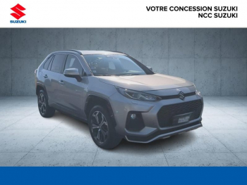 Photo 7 du bon plan SUZUKI Across 2.5 Hybride Rechargeable 306ch 1ere Edition occasion à 27790 €