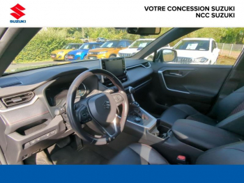 Photo 14 du bon plan SUZUKI Across 2.5 Hybride Rechargeable 306ch 1ere Edition occasion à 27790 €