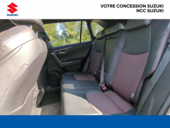 Photo 16 du bon plan SUZUKI Across 2.5 Hybride Rechargeable 306ch 1ere Edition occasion à 27790 €