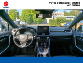 Photo 17 du bon plan SUZUKI Across 2.5 Hybride Rechargeable 306ch 1ere Edition occasion à 27790 €