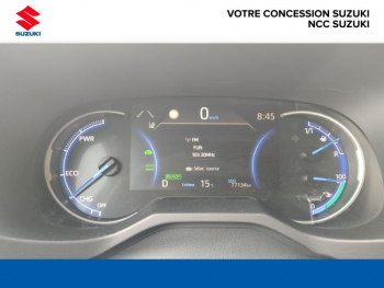 Photo 23 du bon plan SUZUKI Across 2.5 Hybride Rechargeable 306ch 1ere Edition occasion à 27790 €