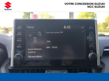 Photo 24 du bon plan SUZUKI Across 2.5 Hybride Rechargeable 306ch 1ere Edition occasion à 27790 €