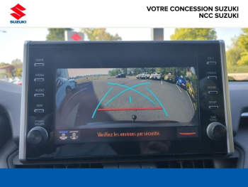 Photo 25 du bon plan SUZUKI Across 2.5 Hybride Rechargeable 306ch 1ere Edition occasion à 27790 €