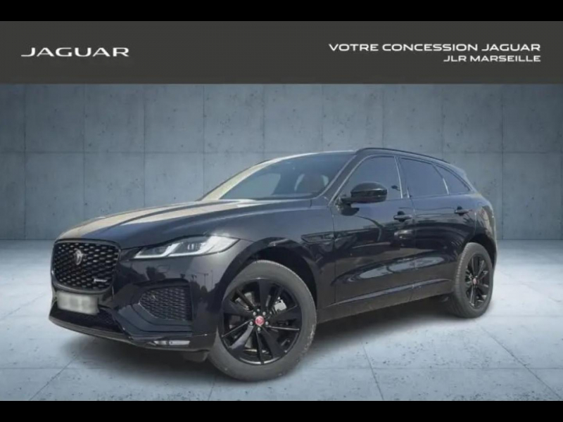 Bon plan JAGUAR F-Pace P400e Plug-in-Hybrid R-Dynamic SE BVA8 AWD occasion