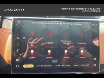 Photo 9 du bon plan JAGUAR F-Pace P400e Plug-in-Hybrid R-Dynamic SE BVA8 AWD occasion à 42900 €
