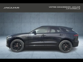 Photo 12 du bon plan JAGUAR F-Pace P400e Plug-in-Hybrid R-Dynamic SE BVA8 AWD occasion à 42900 €