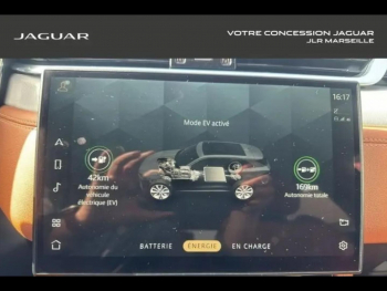 Photo 14 du bon plan JAGUAR F-Pace P400e Plug-in-Hybrid R-Dynamic SE BVA8 AWD occasion à 42900 €