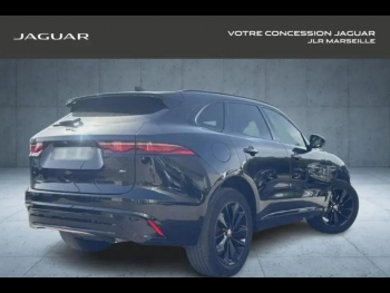 Photo 20 du bon plan JAGUAR F-Pace P400e Plug-in-Hybrid R-Dynamic SE BVA8 AWD occasion à 42900 €