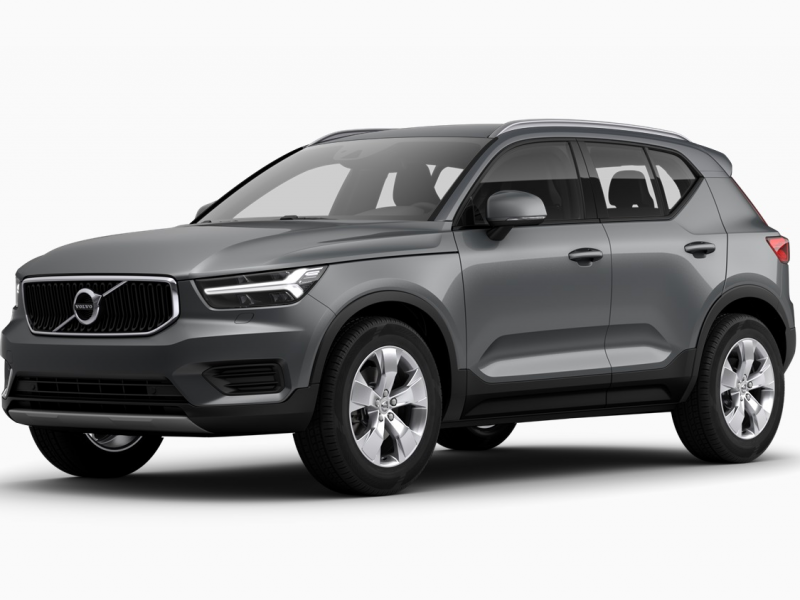 Bon plan VOLVO XC40 D4 AdBlue AWD 190ch R-Design Geartronic 8 occasion