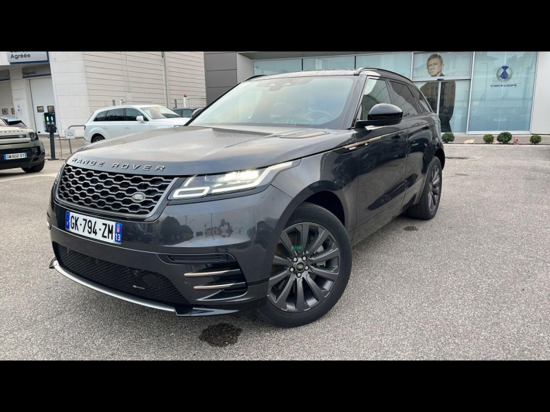 Bon plan LAND-ROVER Range Rover Velar 2.0 P400e 404ch PHEV R-Dynamic SE AWD BVA occasion