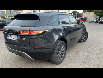 Photo 2 du bon plan LAND-ROVER Range Rover Velar 2.0 P400e 404ch PHEV R-Dynamic SE AWD BVA occasion à 54850 €