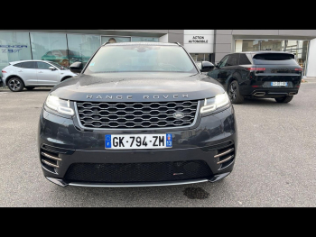 Photo 3 du bon plan LAND-ROVER Range Rover Velar 2.0 P400e 404ch PHEV R-Dynamic SE AWD BVA occasion à 54850 €